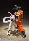 Tamashii Nations S.H.FIGUARTS Dragon Ball Z Son Goku -A Saiyan Raised On Earth-