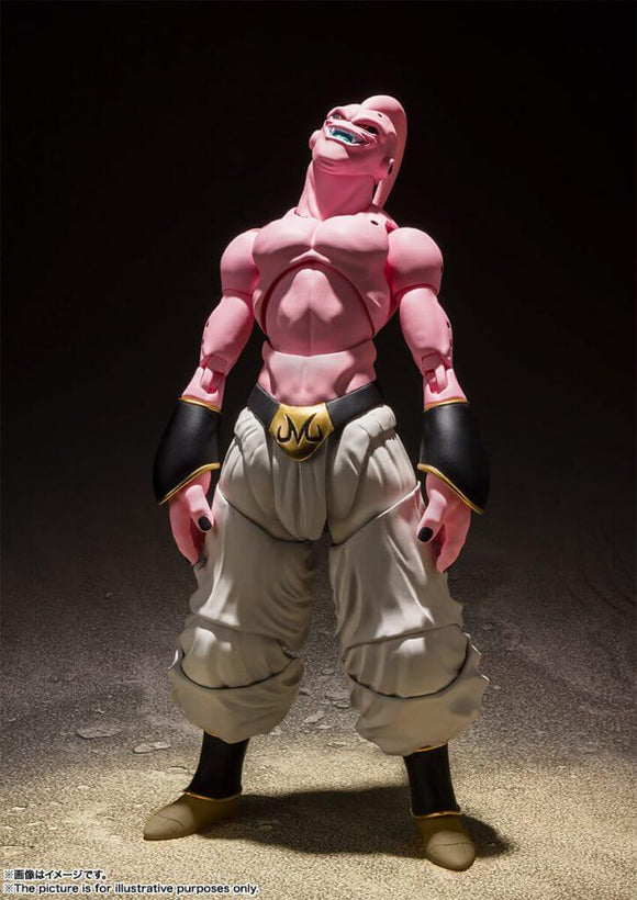 Tamashii Nations S.H. FIGUARTS Dragon Ball Z Majin Buu Evil