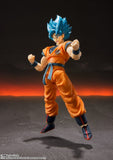 Tamashii Nations S.H.FIGUARTS Dragon Ball Super Super Saiyan God Super Saiyan Goku Super (Reissue)