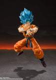 Tamashii Nations S.H.FIGUARTS Dragon Ball Super Super Saiyan God Super Saiyan Goku Super (Reissue)
