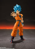 Tamashii Nations S.H.FIGUARTS Dragon Ball Super Super Saiyan God Super Saiyan Goku Super (Reissue)