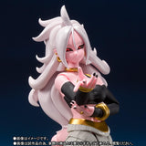 Tamashii Nations S.H. FIGUARTS Dragon Ball Super Android No.21