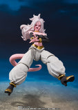 Tamashii Nations S.H. FIGUARTS Dragon Ball Super Android No.21