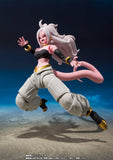 Tamashii Nations S.H. FIGUARTS Dragon Ball Super Android No.21