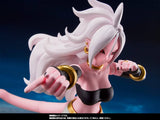 Tamashii Nations S.H. FIGUARTS Dragon Ball Super Android No.21