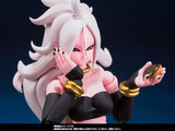 Tamashii Nations S.H. FIGUARTS Dragon Ball Super Android No.21