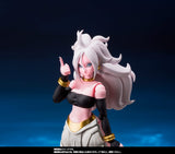 Tamashii Nations S.H. FIGUARTS Dragon Ball Super Android No.21