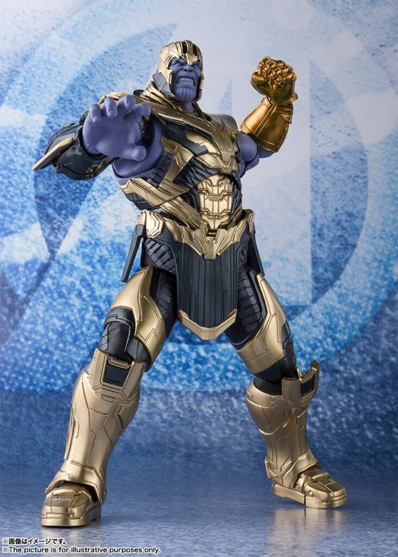 Tamashii Nations S.H.FIGUARTS Avengers: Endgame Thanos