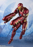 Tamashii Nations S.H.FIGUARTS Avengers: Endgame Ironman MK-50 Nano Weapons Set 2