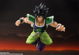 Tamashii Nations S.H. FIGUARTS Dragon Ball Super Broly -Super