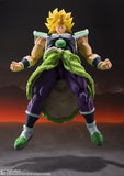 Tamashii Nations S.H. FIGUARTS Dragon Ball Super Broly -Super
