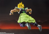 Tamashii Nations S.H. FIGUARTS Dragon Ball Super Broly -Super