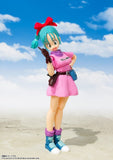 Tamashii Nations S.H.FIGUARTS Dragon Ball Bulma - Adventure Begins