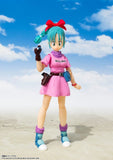Tamashii Nations S.H.FIGUARTS Dragon Ball Bulma - Adventure Begins
