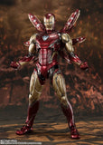 Tamashii Nations S.H. FIGUARTS Marvel Avengers End Game Iron Man MK-85 Final Battle Edition