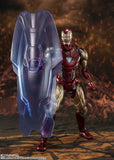 Tamashii Nations S.H. FIGUARTS Marvel Avengers End Game Iron Man MK-85 Final Battle Edition