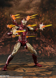 Tamashii Nations S.H. FIGUARTS Marvel Avengers End Game Iron Man MK-85 Final Battle Edition