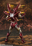 Tamashii Nations S.H. FIGUARTS Marvel Avengers End Game Iron Man MK-85 Final Battle Edition