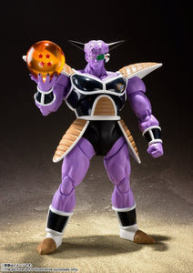 Tamashii Nations S.H. FIGUARTS Dragon Ball Z Ginyu