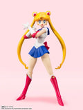 Tamashii Nations Sailor Moon S.H.Figuarts Sailor Moon (Animation Color Edition)