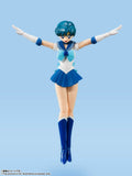 Tamashii Nations Sailor Moon S.H. Figuarts Sailor Mercury (Animation Color Edition)