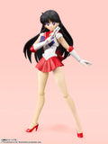 Tamashii Nations Sailor Moon S.H.Figuarts Sailor Mars (Animation Color Edition)