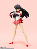 Tamashii Nations Sailor Moon S.H.Figuarts Sailor Mars (Animation Color Edition)