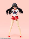 Tamashii Nations Sailor Moon S.H.Figuarts Sailor Mars (Animation Color Edition)