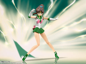 Tamashii Nations Sailor Moon S.H.Figuarts Sailor Jupiter (Animation Color Edition)