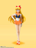 Tamashii Nations Sailor Moon S.H.Figuarts Sailor Venus (Animation Color Edition)
