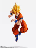 Tamashii Nations IMAGINATION WORKS Dragon Ball Z Son Goku