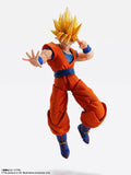 Tamashii Nations IMAGINATION WORKS Dragon Ball Z Son Goku