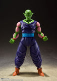 Tamashii Nations S.H. FIGUARTS Dragonball Z Piccolo -The Proud Namekian