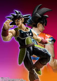 Tamashii Nations S.H. FIGUARTS Dragon Ball Z Bardock