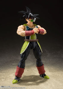 Tamashii Nations S.H. FIGUARTS Dragon Ball Z Bardock