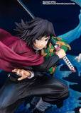 Tamashii Nations FIGUARTS ZERO Demon Slayer Tomioka Giyu -Water Breathing