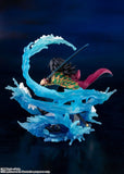Tamashii Nations FIGUARTS ZERO Demon Slayer Tomioka Giyu -Water Breathing