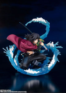 Tamashii Nations FIGUARTS ZERO Demon Slayer Tomioka Giyu -Water Breathing