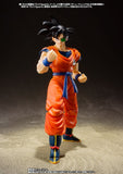 Tamashii Nations S.H. FIGUARTS Dragon Ball Z Jeice