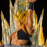 Tamashii Nations FIGUARTS ZERO Dragon Ball Z Super Saiyan Gogeta - Fusion Reborn