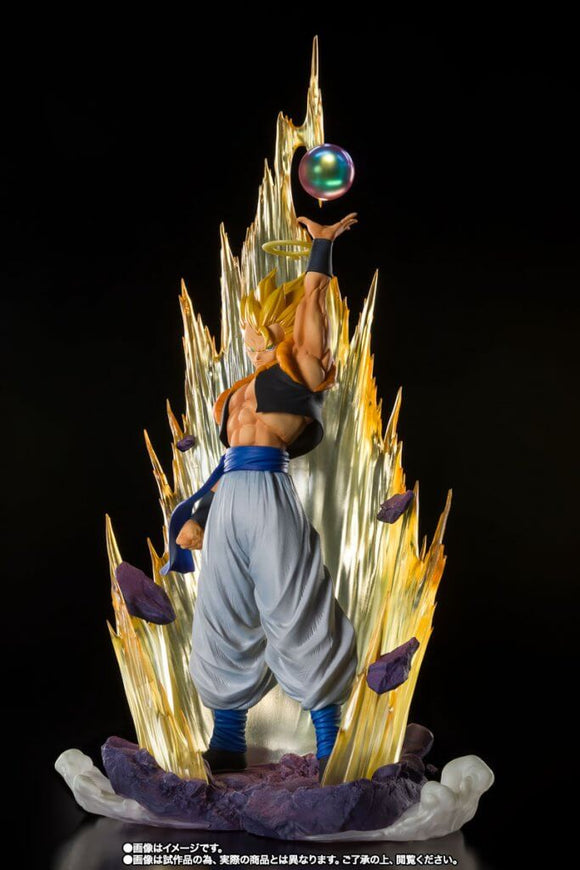 Bandai Tamashii Nations Figuarts Zero Son Goku Kamehameha