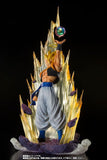 Tamashii Nations FIGUARTS ZERO Dragon Ball Z Super Saiyan Gogeta - Fusion Reborn