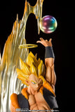 Tamashii Nations FIGUARTS ZERO Dragon Ball Z Super Saiyan Gogeta - Fusion Reborn