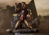 Tamashii Nations S.H. FIGUARTS Marvel Avengers: Endgame Iron Man MK-85 I am Iron Man Edition
