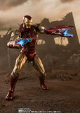 Tamashii Nations S.H. FIGUARTS Marvel Avengers: Endgame Iron Man MK-85 I am Iron Man Edition