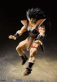 Tamashii Nations S.H.FIGUARTS Dragon Ball Z Raditz
