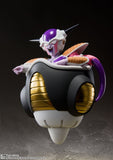 Tamashii Nations S.H.FIGUARTS Dragon Ball Z First Form Frieza & Pod Set