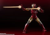 Tamashii Nations S.H.FIGUARTS Iron Man Mark 6 - Edition- (Avengers)