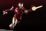 Tamashii Nations S.H.FIGUARTS Iron Man Mark 6 - Edition- (Avengers)