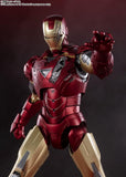 Tamashii Nations S.H.FIGUARTS Iron Man Mark 6 - Edition- (Avengers)